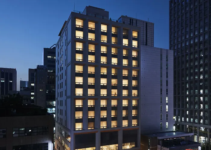 Newv Hotel Seoul