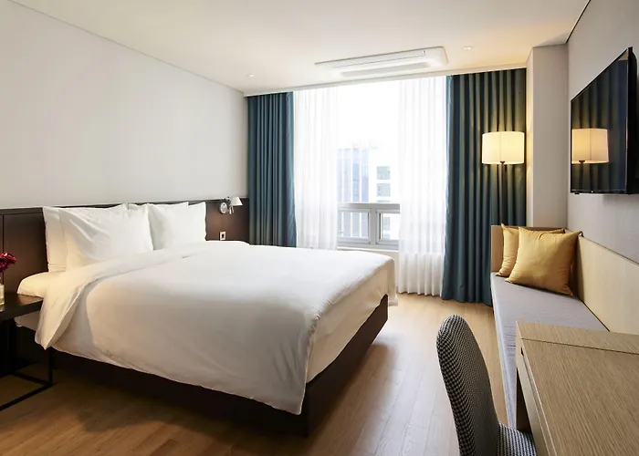Hotel Newv Seoul
