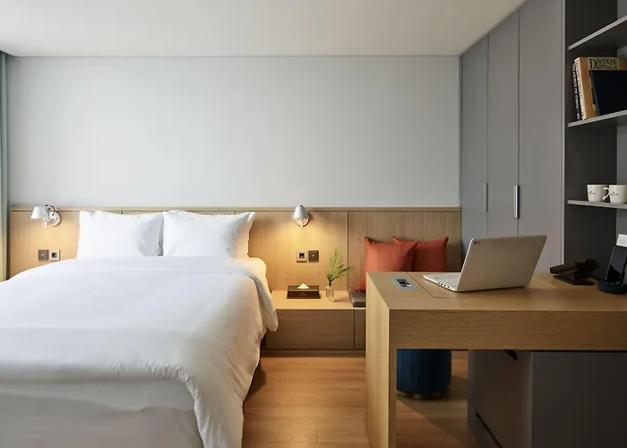 Hotel Newv Seoul