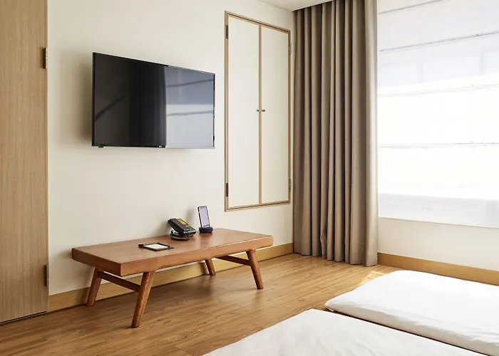 Hotel Newv Seoul