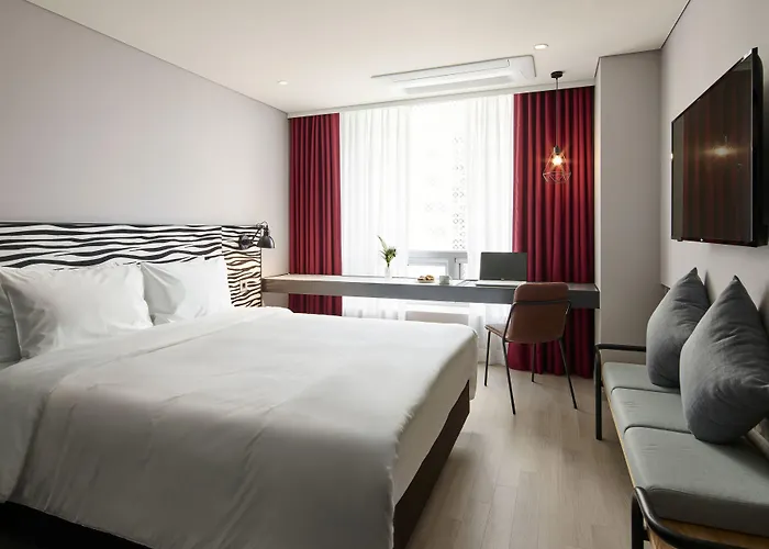 Newv Hotel Seoul