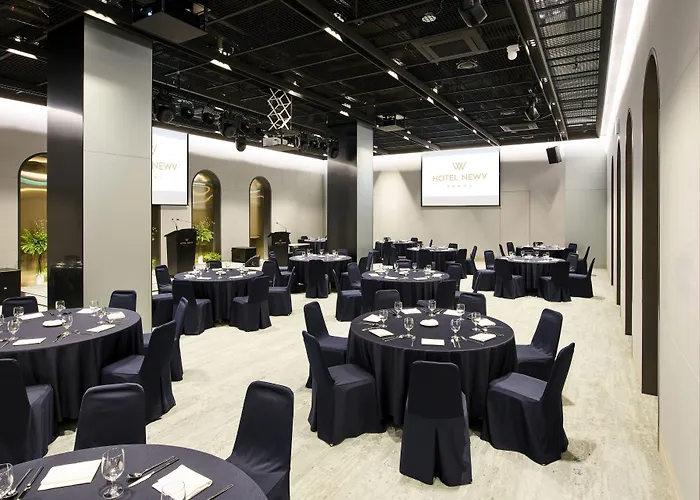 Hotel Newv Seoul