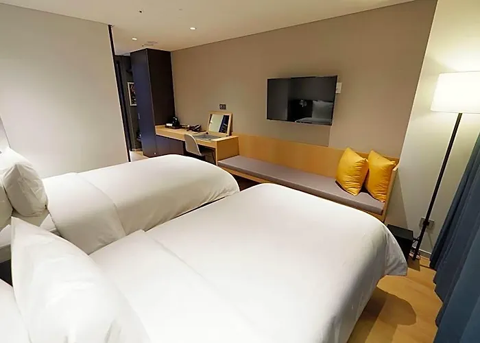 Hotel Newv Seul